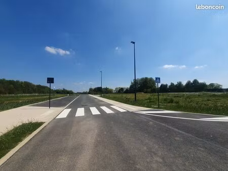 terrains d'activités artisanales ou industrielles à vendre