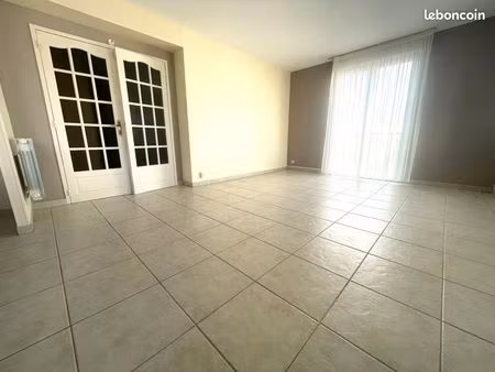 appartement 3 pièces 67 m²