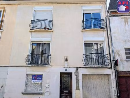 immeuble à vendre