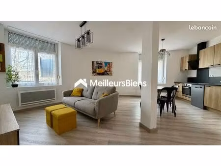meublé 2 pièces 48 m²