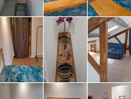 appartement de charme t2