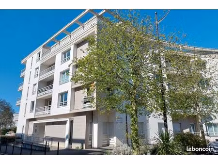appartement 3 pièces 66 m²