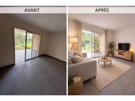 appartement à vendre