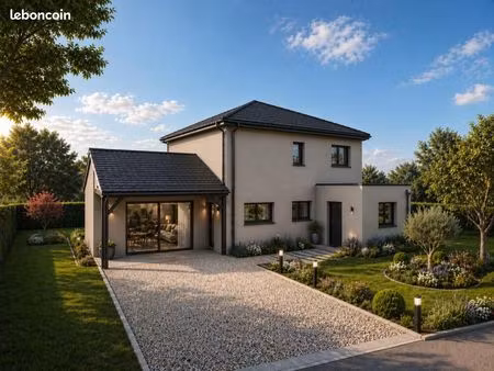 maison 149 m² prouilly