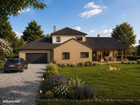 maison 159 m² prouilly