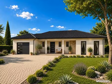 maison 129 m² tinqueux
