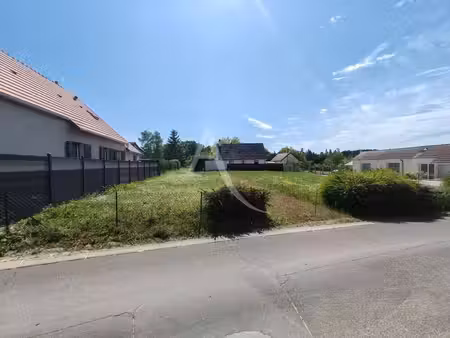 terrain à vendre