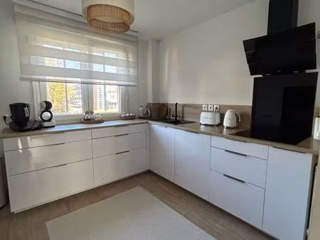 appartement de 76 m² entièrement rénové