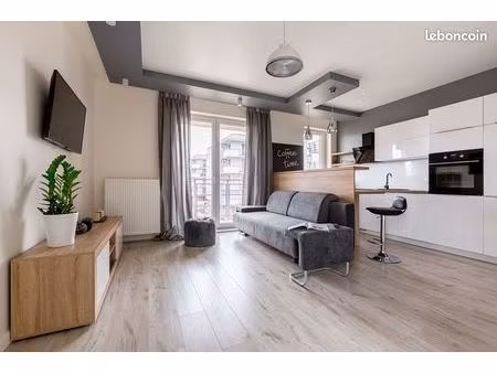 appartement 2 pièces 43 m²