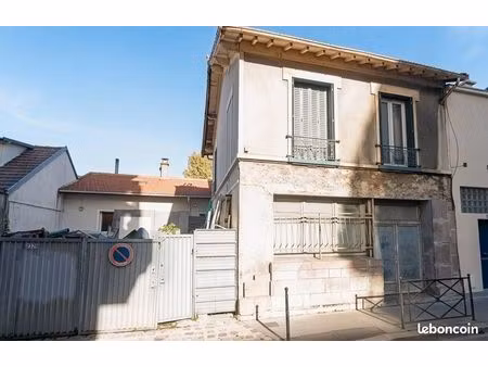 maison de ville 5 pièces 88 m²