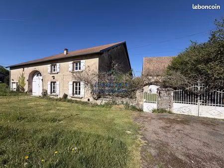 ferme 9 pièces 273 m²
