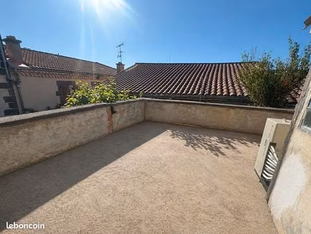 maison de ville 4 pièces 105 m²