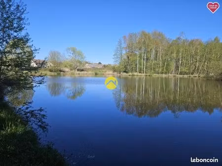 ancien moulin 2 étangs