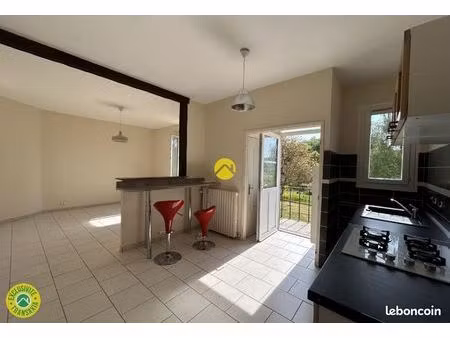 maison t3 néris-les-bains