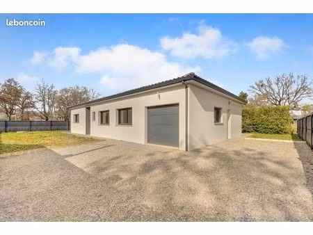maison 4 pièces 106 m²