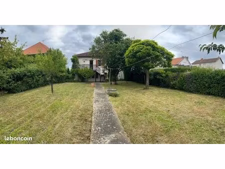 maison familiale / investissement colocation – 6 chambres – grand jardin – proximité campu