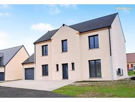 maison 6 pièces 127 m²