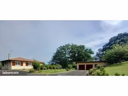 maison 5 pièces 84 m²