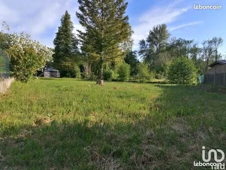 terrain 700 m² bruyeres le chatel