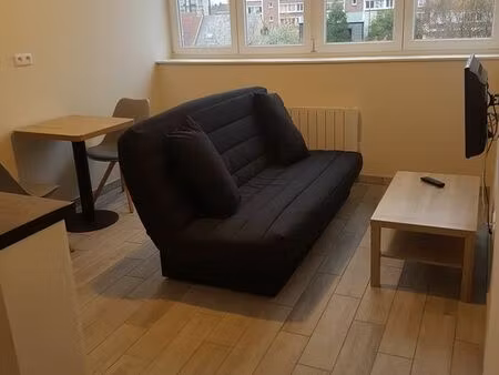 studio meublé