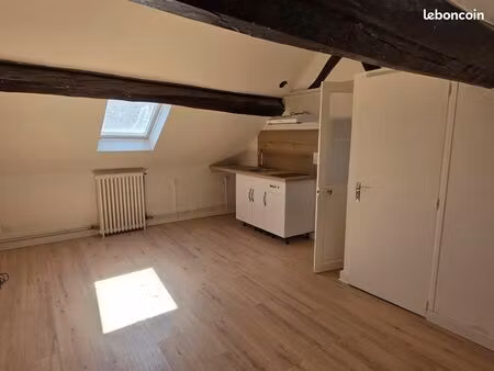 appartement 2 pièces 31 m²