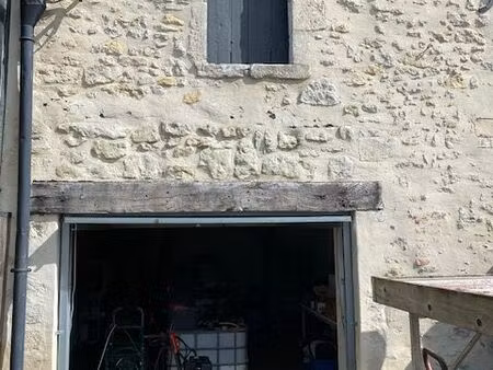 immeuble 130 m2 pour tous projets / centre ville la ferte-bernard