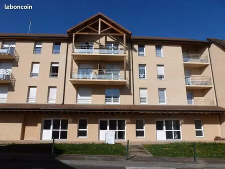 appartement 2 pièces 48 m²