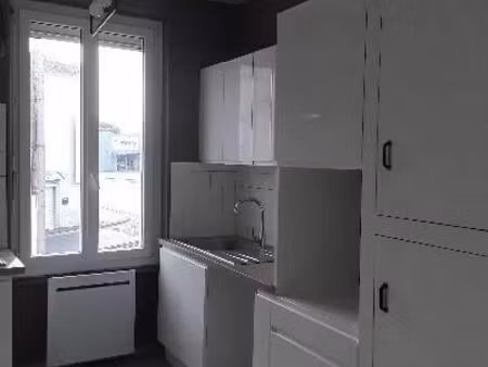 appartement 3 pièces 72 m²