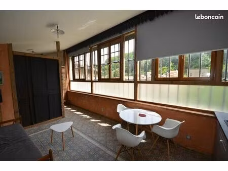 appartement t2 de style loft