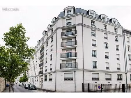 appartement 1 pièce 19 m²