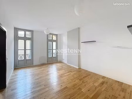 appartement 3 pièces 48 m²
