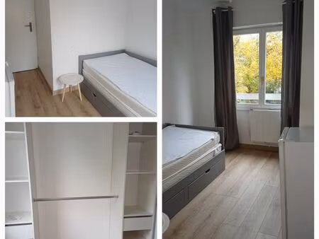 loue 1 chambre meublé