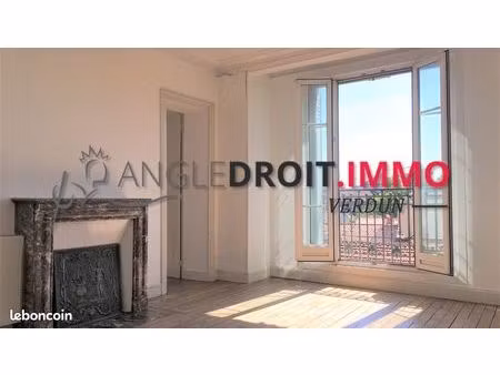 appartement 4 pièces 88 m²