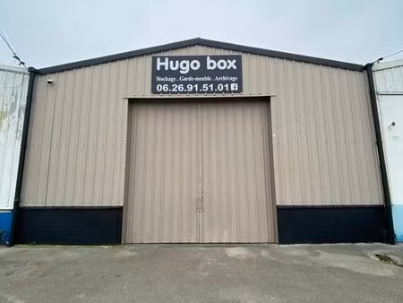 box de stockage