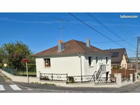 loue maison t4 75m2 exincourt