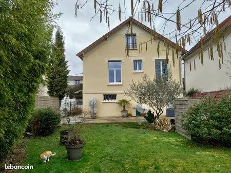 maison individuelle 90 m2 gournay sur marne sur terrain de 455 m2