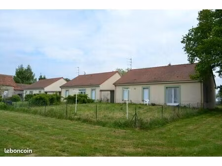 pavillon 4 pièces 84 m²