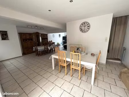 maison 5 pièces 123 m²