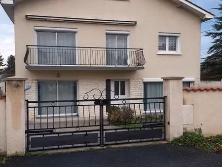 maison - 7 pièces - 125 m²