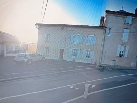 a vendre maison