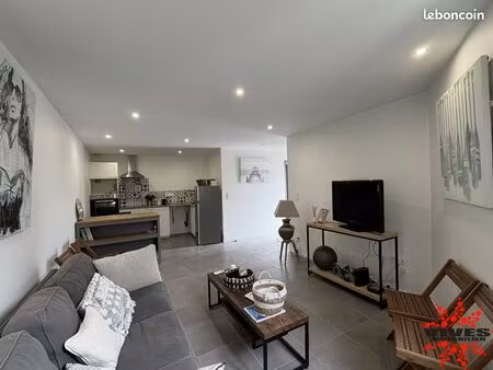 maison de village 3 pièces 67 m²