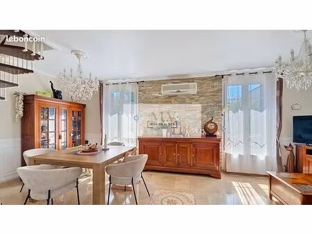 maison 5 pièces 128 m²