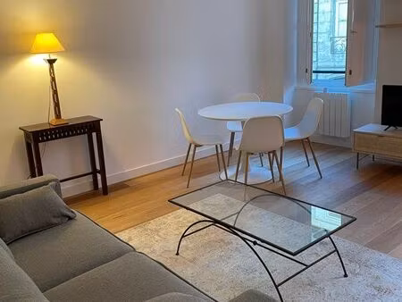 appartement meublé rue des remparts