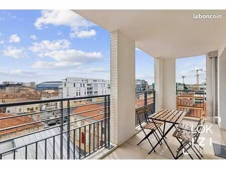 appartement 4 pièces 81 m²