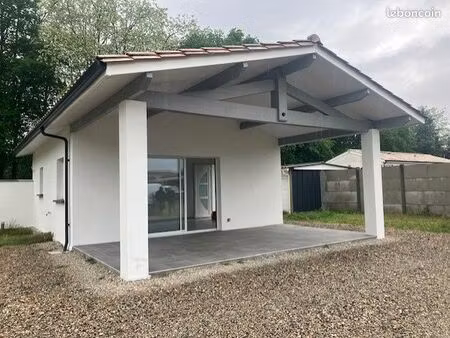 maison 2 pièces 35 m²