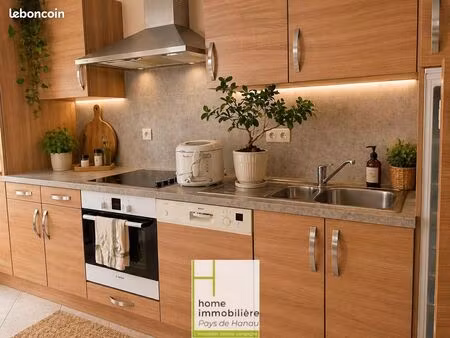 appartement 3 pièces 71 m²