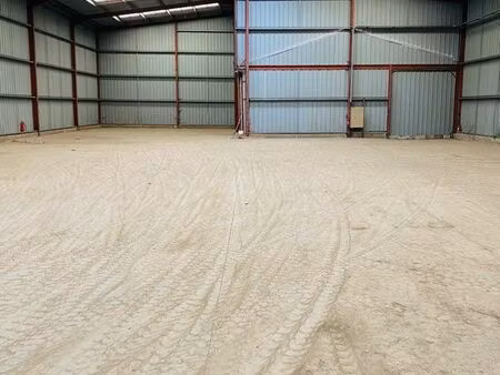 hangar