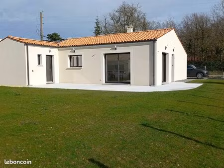 maison 4 pièces 88 m²