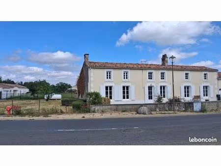 longère totalement rénovée