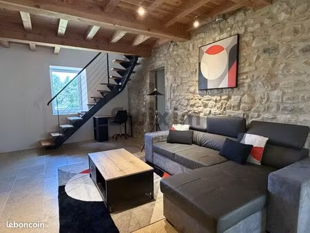 mas 3 pièces 66 m²